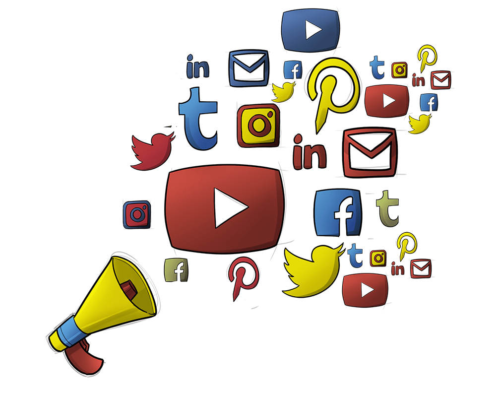 Tridim social marketing Communicatie, gezien worden door content marketing!