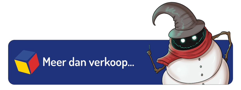 MEer dan verkoop bij je content
