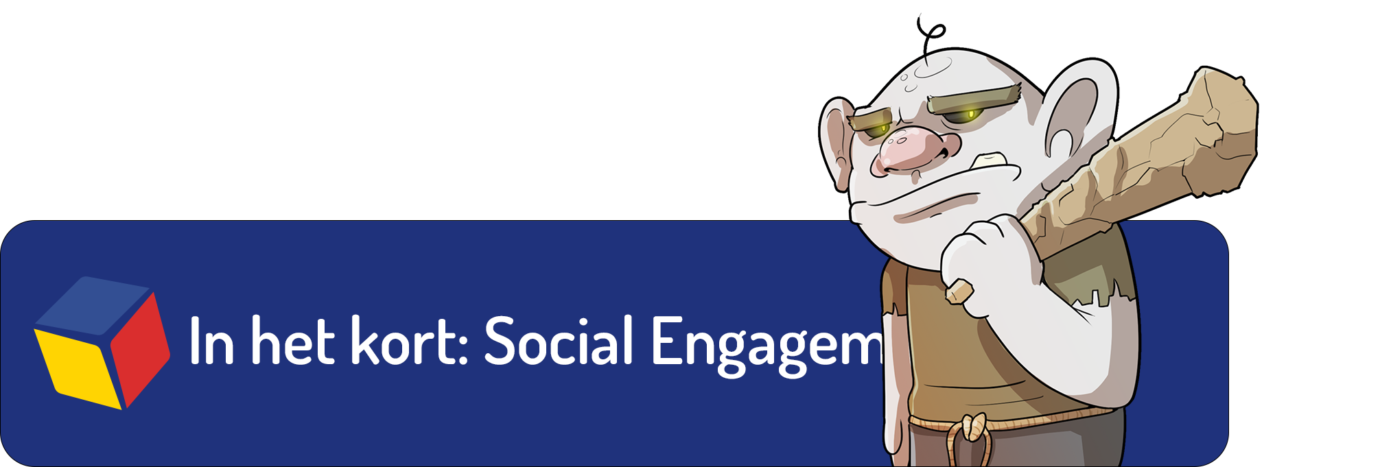 Tridim: Social media engagement