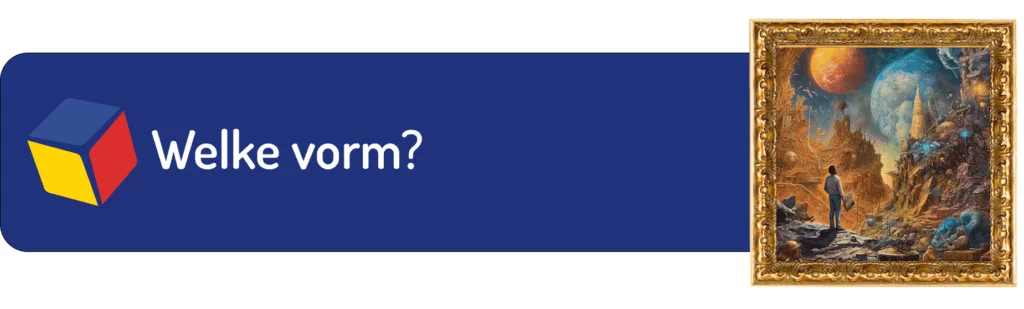2 Welke advertentievorm ga je gebruiken?